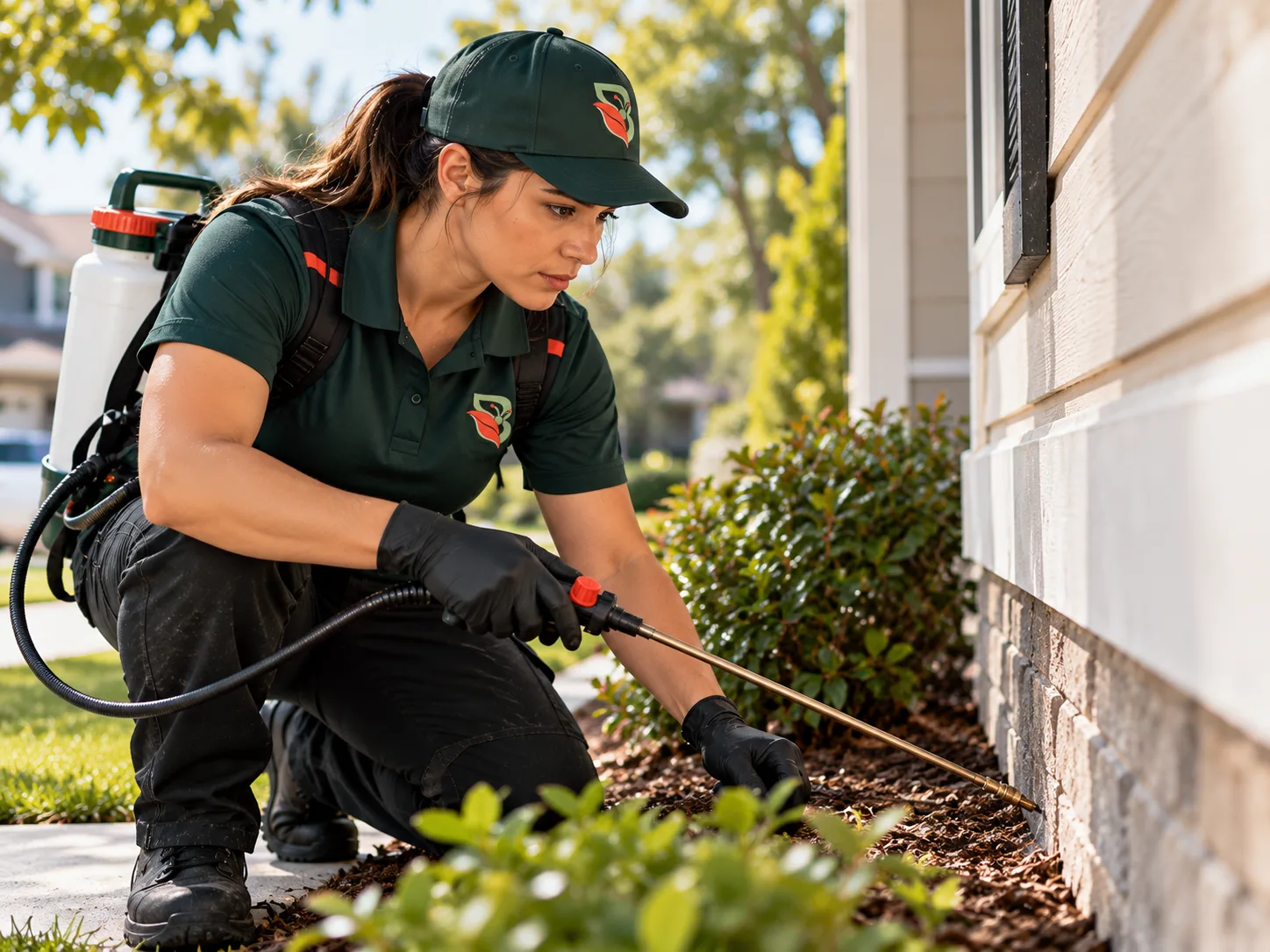 Pest Control company in Jet, OK