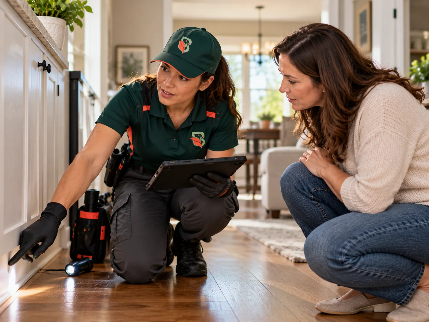 Pest Control Jet, OK FAQs